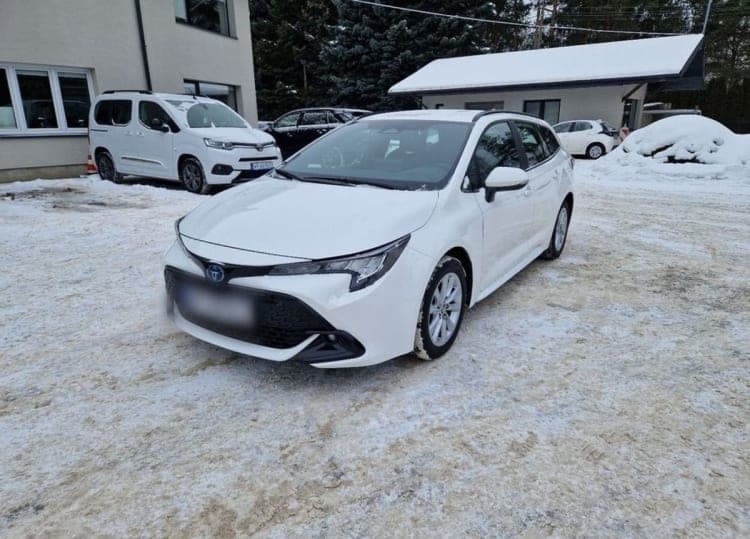 Toyota Corolla Corolla 1.8 Hybrid Comfort