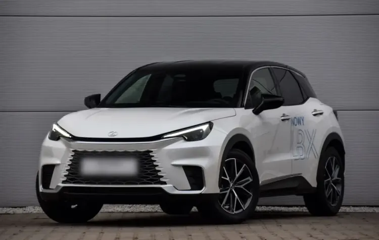 Lexus LBX LBX 1.5 Hybrid Emotion