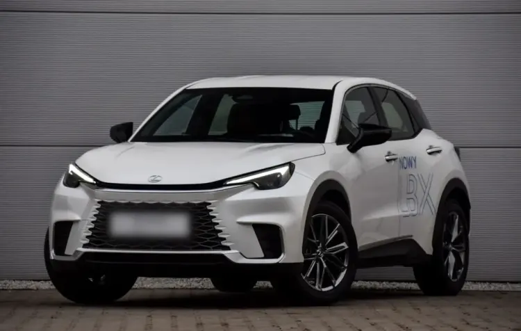 Lexus LBX LBX 1.5 Hybrid Relax