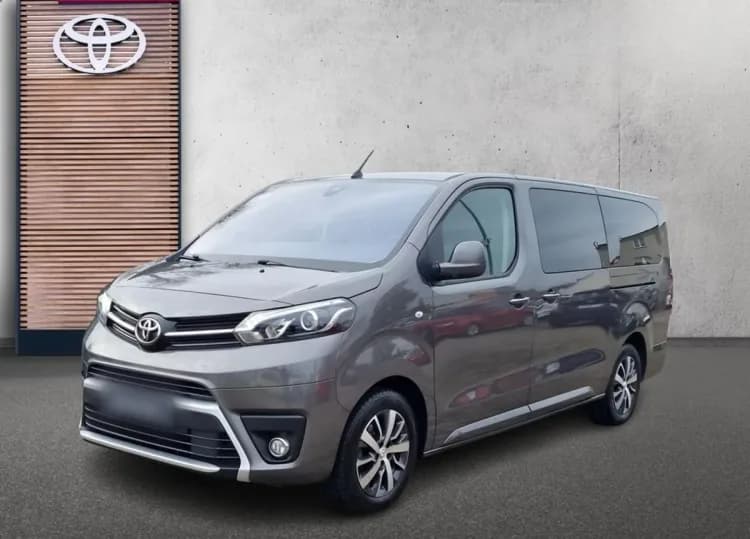 Toyota ProAce Proace Verso 2.0 D4-D Long VIP Aut.