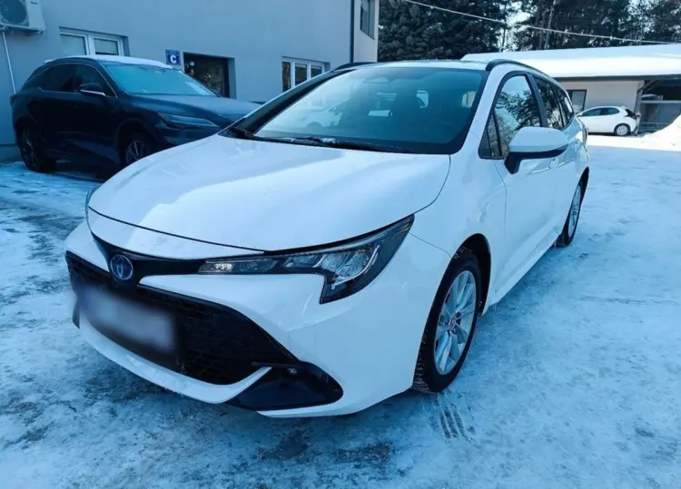 Toyota Corolla Corolla 1.8 Hybrid Comfort