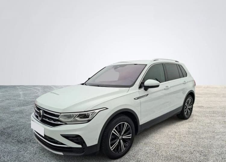 Volkswagen Tiguan Tiguan 1.5 TSI EVO Elegance DSG