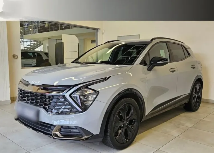 Kia Sportage Sportage 1.6 T-GDI mHEV Anniversary 2WD DCT