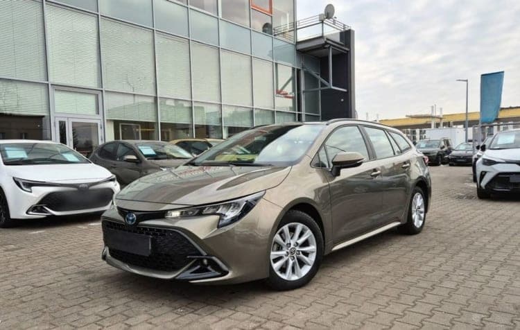 Toyota Corolla Corolla 1.8 Hybrid Comfort