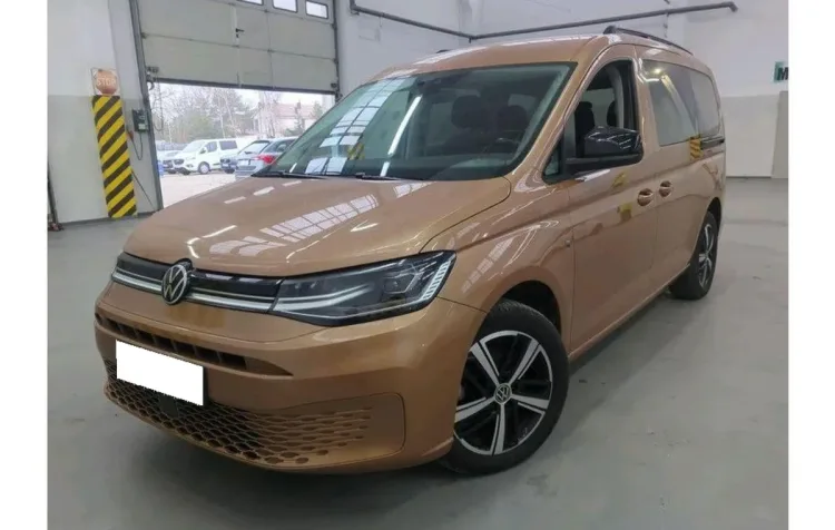 Volkswagen Caddy Caddy Kombi 1.5 TSI