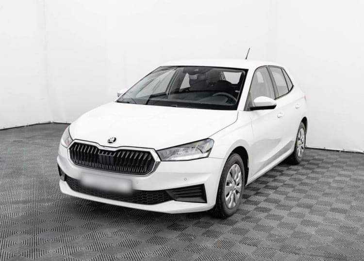 Skoda Fabia Fabia 1.0 Ambition