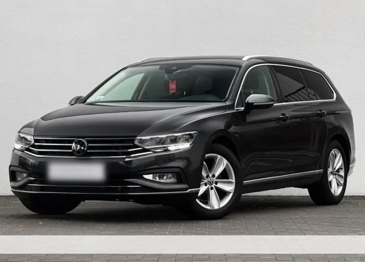 Volkswagen Passat Passat 2.0 TSI Elegance DSG