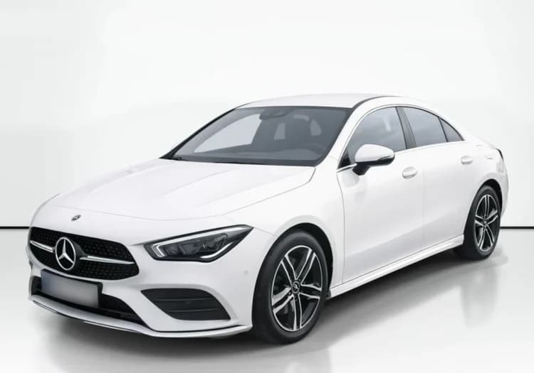Mercedes-Benz CLA CLA 200 mHEV 7G-DCT