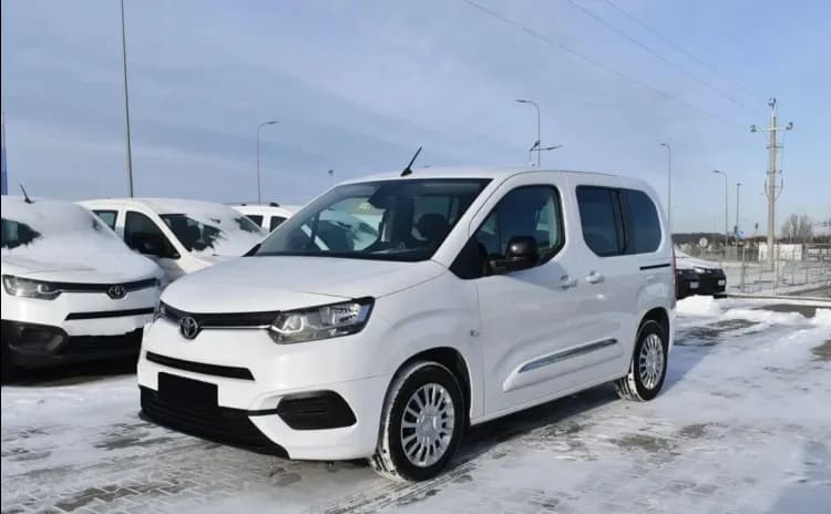 Toyota Proace City Proace City Verso Long 1.5 D-4D Business