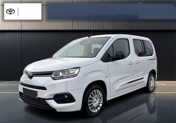 Toyota Proace City Proace City Verso 1.5 D-4D Business