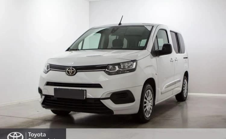 Toyota Proace City Proace City Verso 1.5 D-4D Business