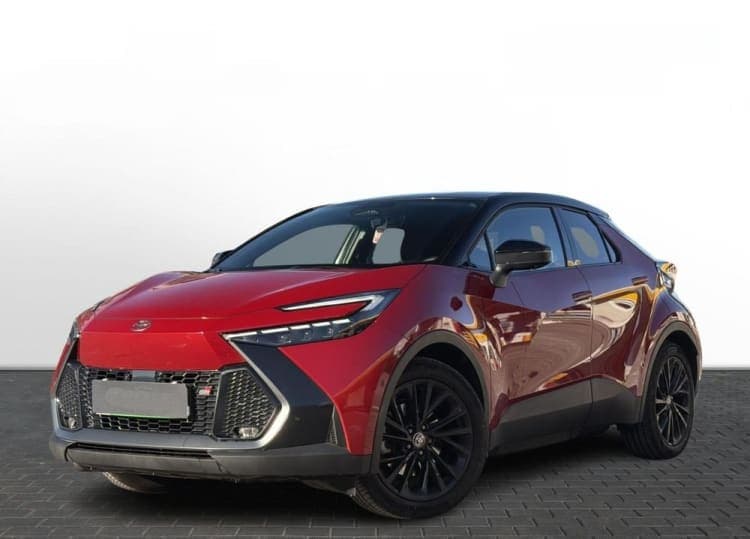 Toyota C-HR C-HR 2.0 PHEV GR Sport