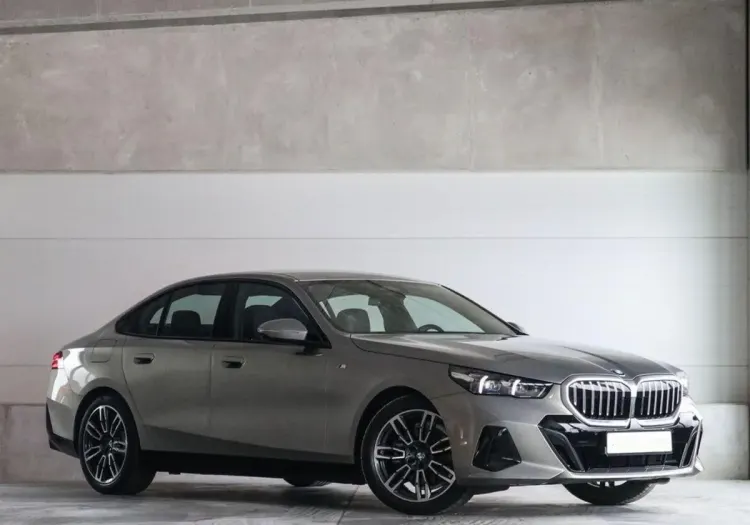 BMW Seria 5 520d xDrive mHEV M Sport aut