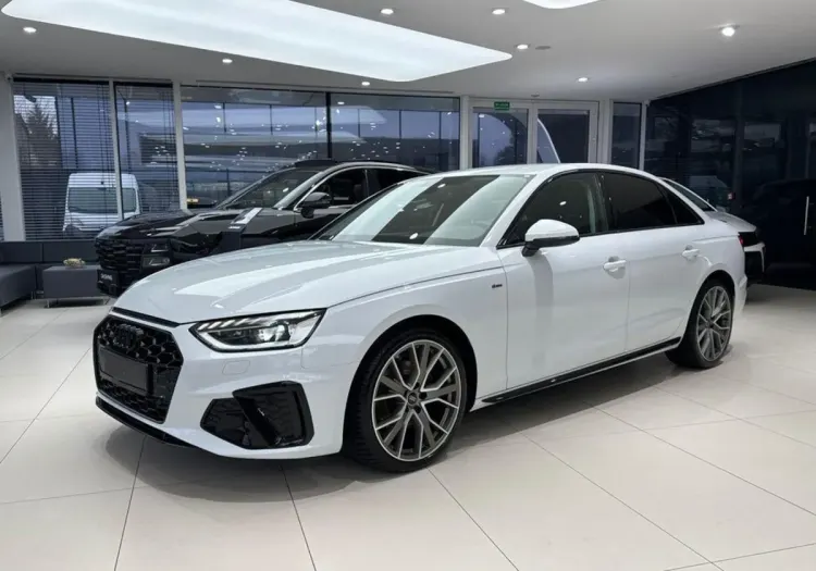 Audi A4 A4 35 TFSI mHEV S Line S tronic