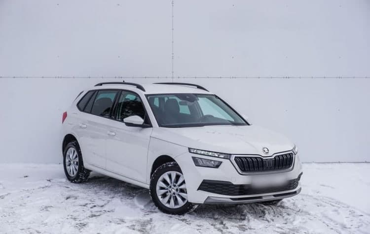 Skoda Kamiq Kamiq 1.0 TSI Ambition