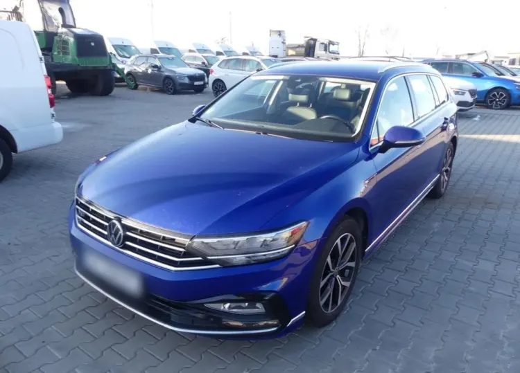 Volkswagen Passat Passat 2.0 TSI Elegance DSG
