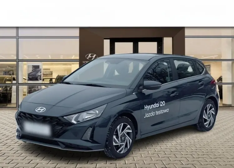 Hyundai i20 i20 1.0 T-GDi Modern