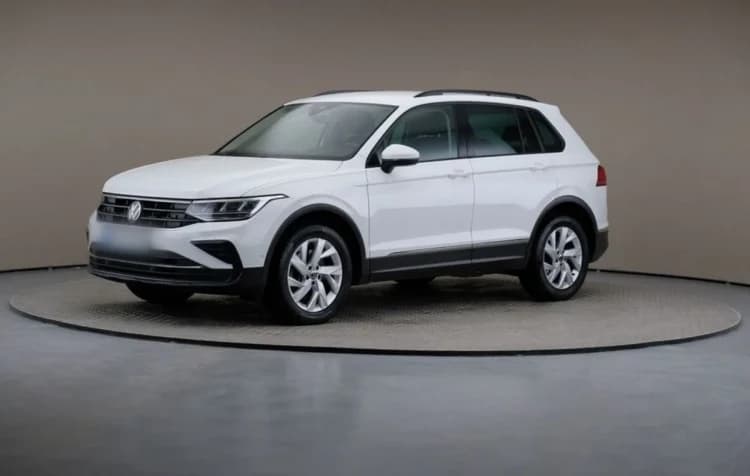 Volkswagen Tiguan Tiguan 2.0 TSI 4Mot. Life DSG