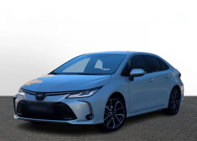 Toyota Corolla Corolla 1.8 Hybrid Executive
