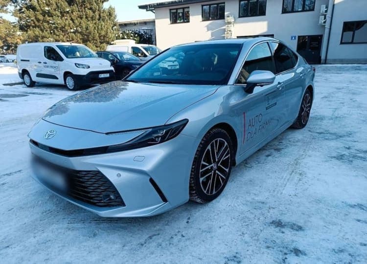 Toyota Camry Camry 2.5 Hybrid Executive CVT