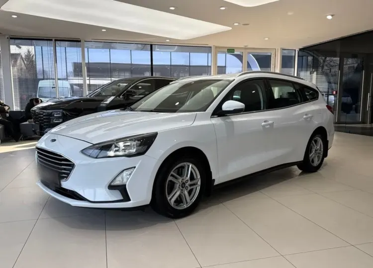 Ford Focus Focus 1.5 EcoBlue Connected