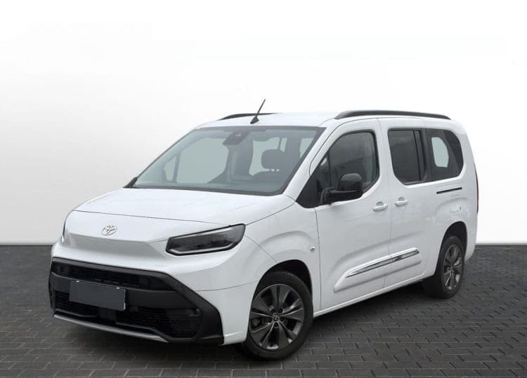 Toyota Proace City Proace City Verso 1.5 D-4D Family aut