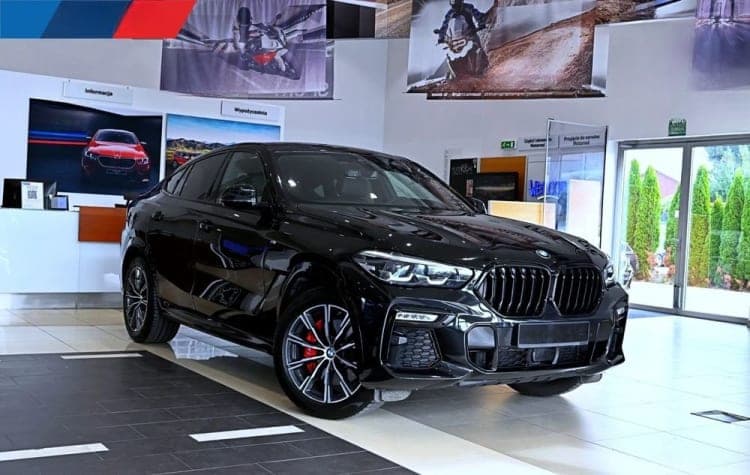BMW X6 X6 xDrive30d mHEV