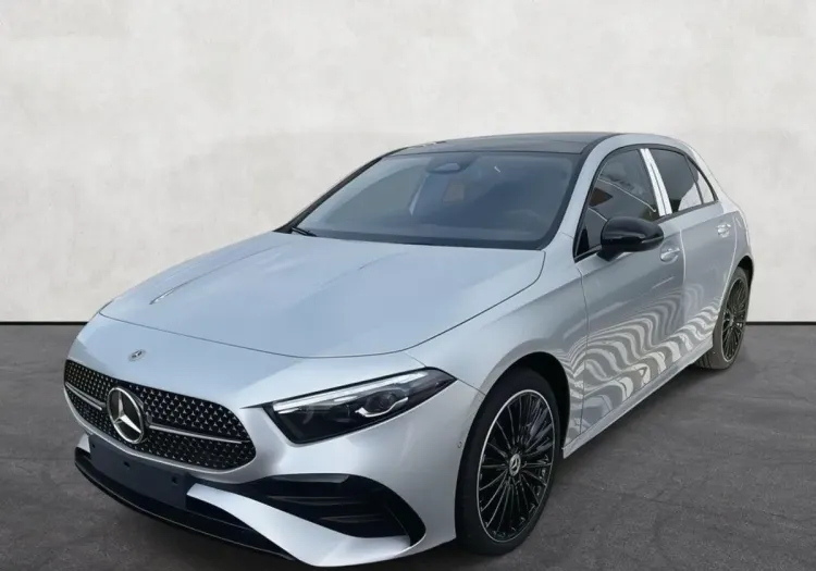 Mercedes-Benz Klasa A A 250 e PHEV AMG Line 8G-DCT