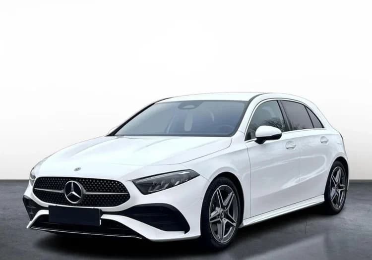 Mercedes-Benz Klasa A A 200 AMG Line 7G-DCT