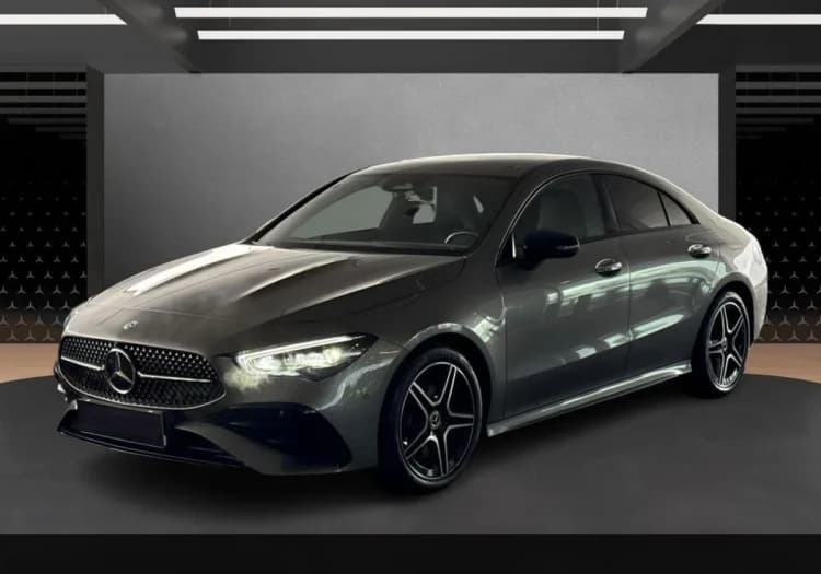 Mercedes-Benz CLA CLA 200 mHEV AMG Line 7G-DCT