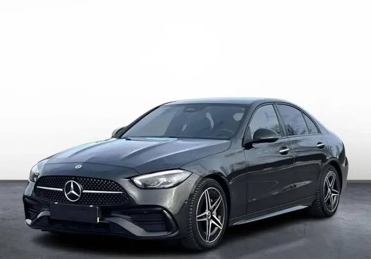 Mercedes-Benz Klasa C C 180 mHEV AMG