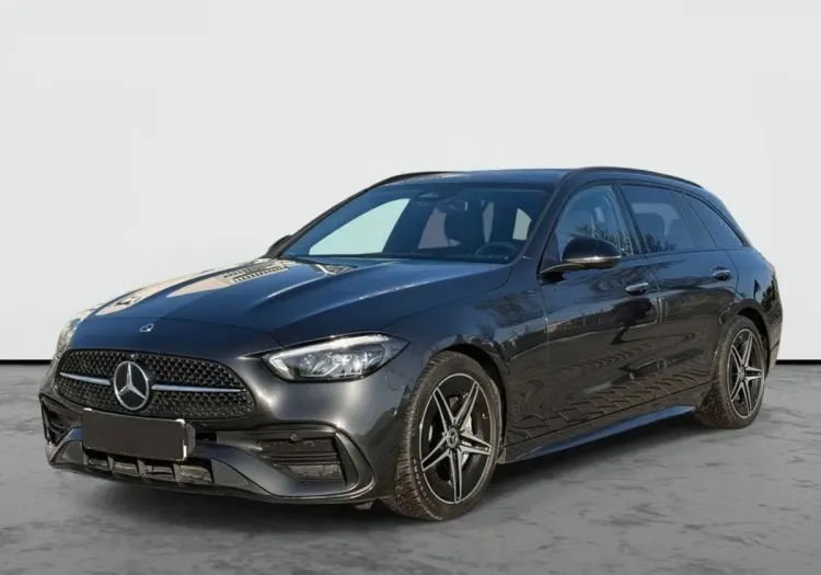 Mercedes-Benz Klasa C C 200 d mHEV AMG