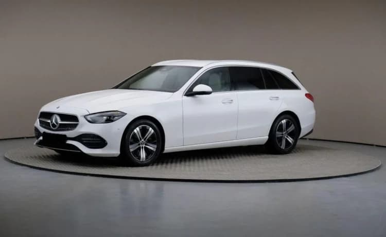 Mercedes-Benz Klasa C C 200 mHEV Avantgarde