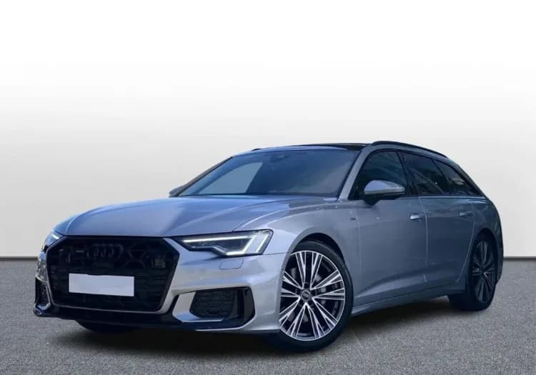 Audi A6 A6 50 TFSI e PHEV Quattro S Line S tronic