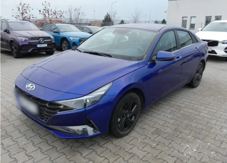 Hyundai Elantra Elantra 1.6 Smart CVT