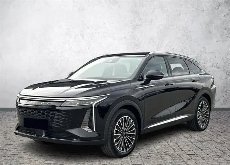 Omoda 9 PHEV Exclusive