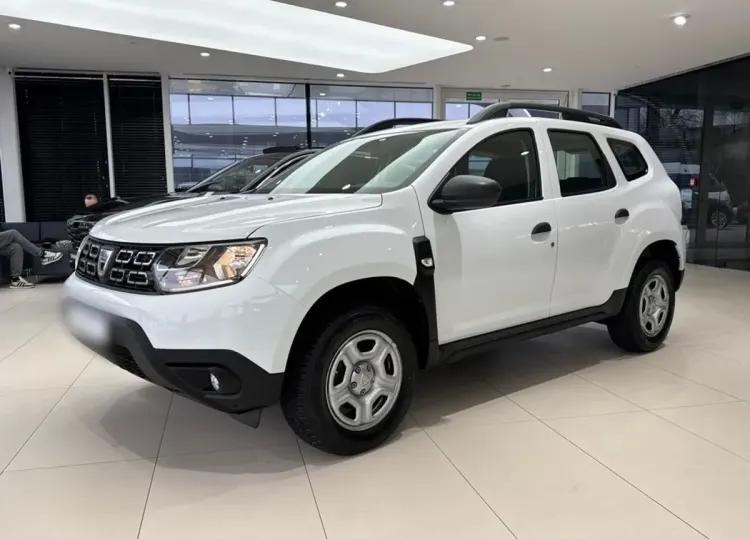 Dacia Duster Duster 1.5 Blue dCi Essential EU6d