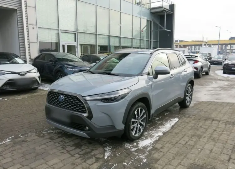 Toyota Corolla Cross Corolla Cross 2.0 Hybrid Style
