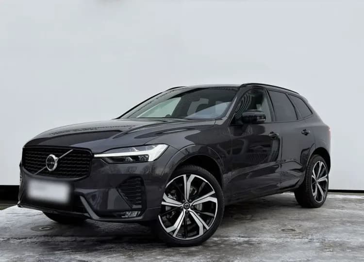 Volvo XC 60 XC 60 B5 B AWD Ultra Dark aut