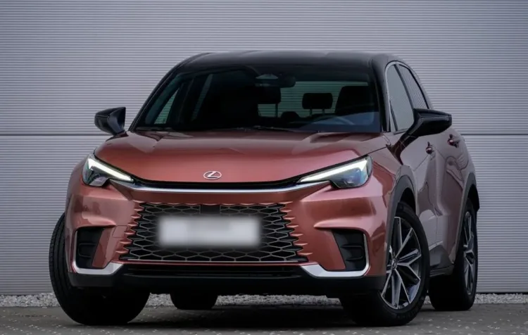 Lexus LBX LBX 1.5 Hybrid Emotion