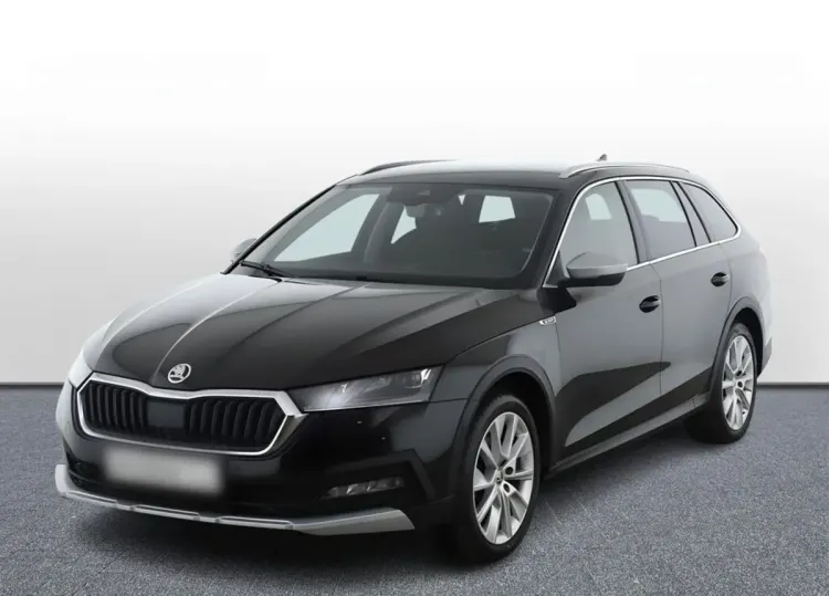 Skoda Octavia Octavia 2.0 TDI 4x4 Scout DSG