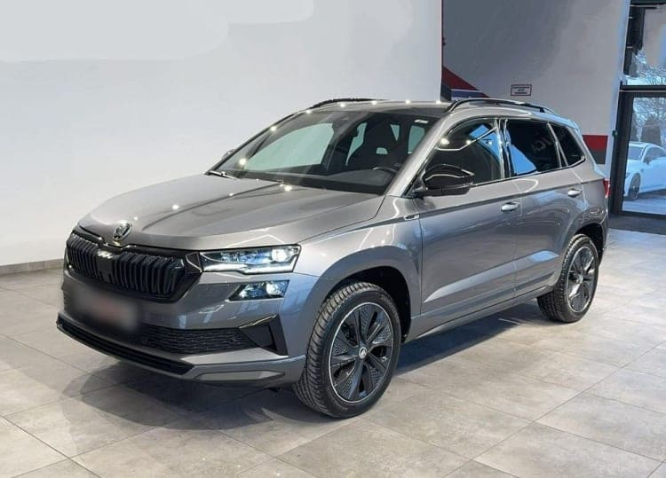 Skoda Karoq Karoq 1.5 TSI ACT Sportline DSG