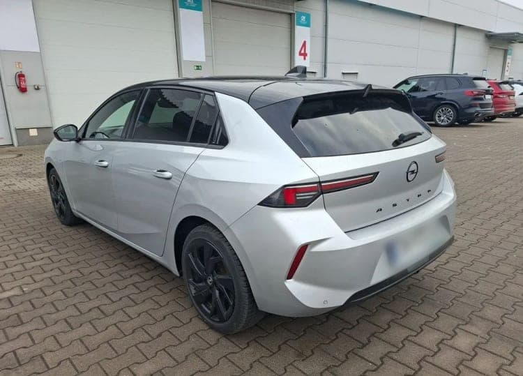 Opel Astra Astra VI 1.5 CDTI GS Line S&S