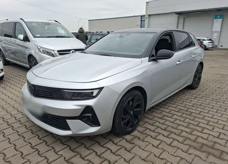 Opel Astra Astra VI 1.5 CDTI GS Line S&S