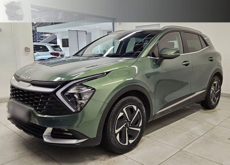 Kia Sportage Sportage 1.6 T-GDI mHEV L 2WD DCT