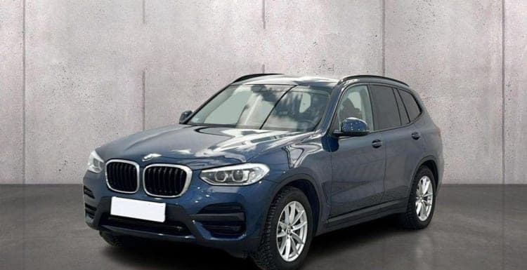 BMW X3 X3 sDrive18d mHEV Advantage sport-aut