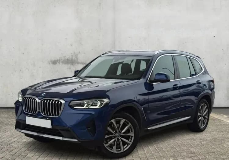 BMW X3 X3 xDrive20d mHEV aut