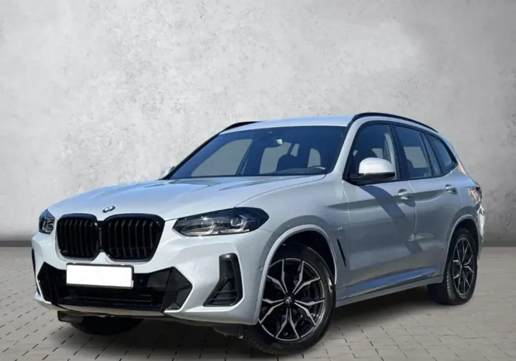 BMW X3 X3 xDrive20d mHEV aut