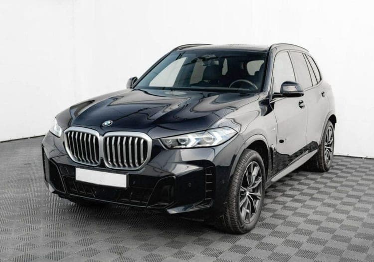 BMW X5 X5 xDrive30d mHEV aut
