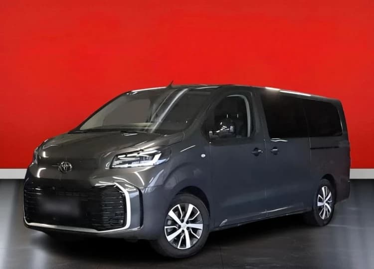 Toyota ProAce Proace Verso 2.0 D4-D Long VIP aut